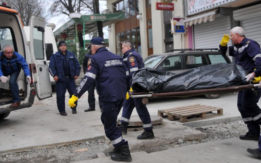 Откриха труп на мъж до Сточна гара в Пловдив