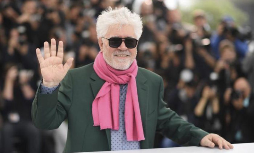 В интервю за IndieWire отличеният с &bdquo;Оскар&ldquo; режисьор Педро Алмодовар