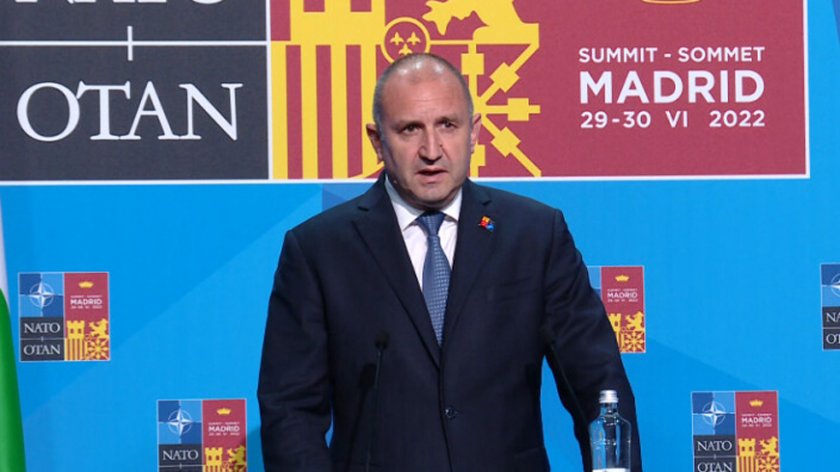 В Президентството не е постъпвал доклад на ДАНС за руските