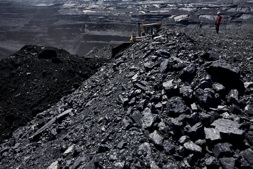 Цената на въглищата достигна рекордни нива на азиатските пазари и надхвърли