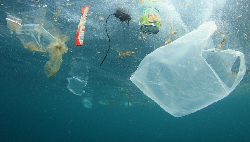 Създадоха роботи-риби, които да чистят океана от пластмасови отпадъци