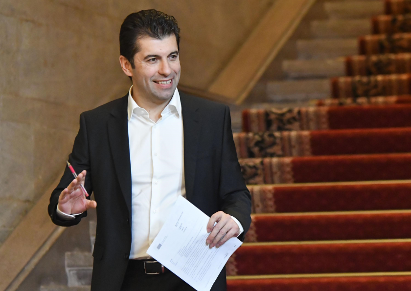 Завършихме законодателната програма на коалицията. Това каза премиерът в оставка