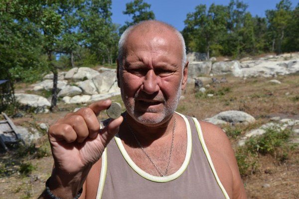 Нашият Индиана Джоунс пак търси тайните на Перперикон