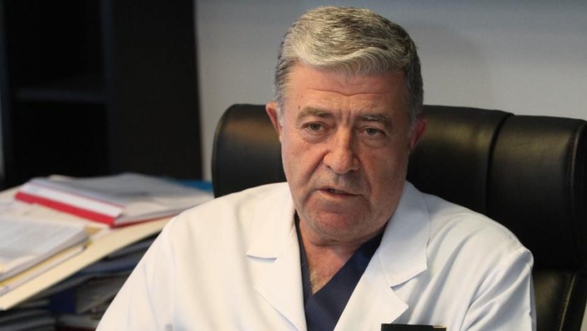 Министърът на здравеопазването проф. Асена Сербезова назначи проф. д-р Николай