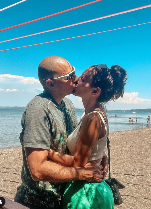 Ивет Лалова сподели пред своите фенове, че преди година е