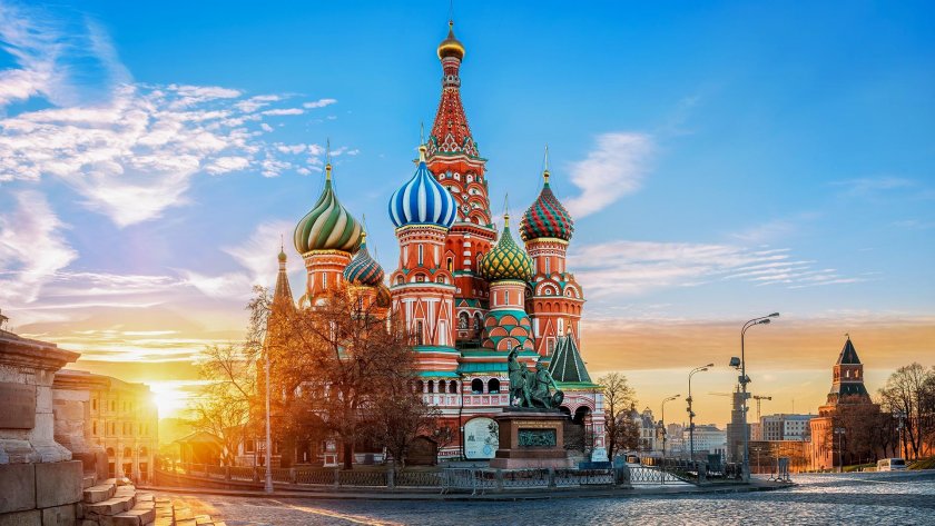 Русия е спряла да издава туристически визи за българи, съобщи