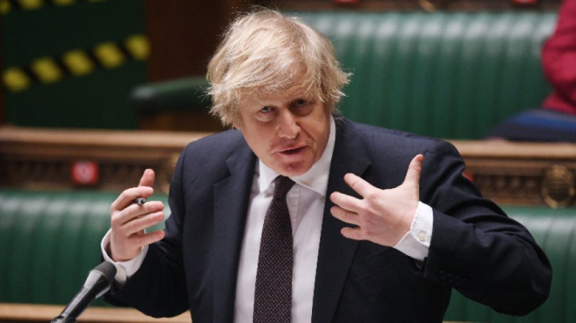 Британският премиер Борис Джонсън уволни висшия министър Майкъл Гоув, отговарящ