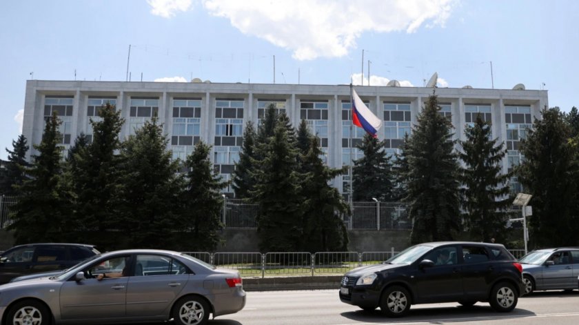 Русия е спряла издаването на визи за българи