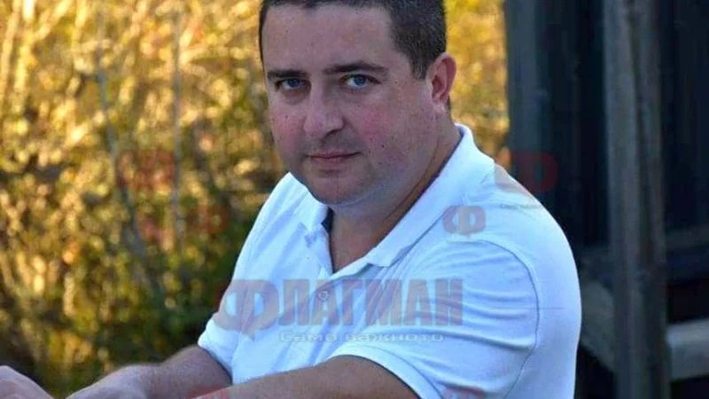 44-годишният бургазлия Иван Кубаков, който бе намерен в локва кръв,