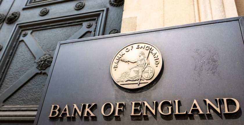 Английската централна банка (АЦБ) предупреди в последния си доклад за