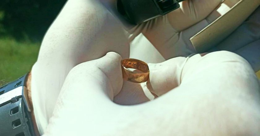 Шуменка си позна откраднат венчален пръстен