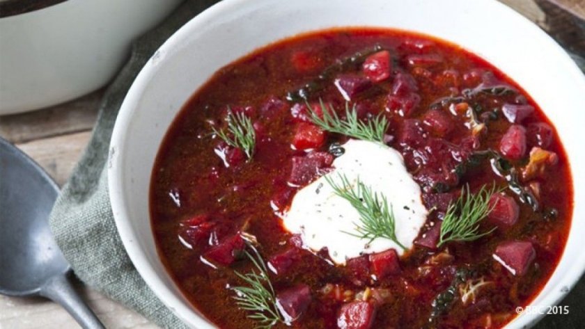ЮНЕСКО обяви, че популярната в Източна Европа зеленчукова супа влиза