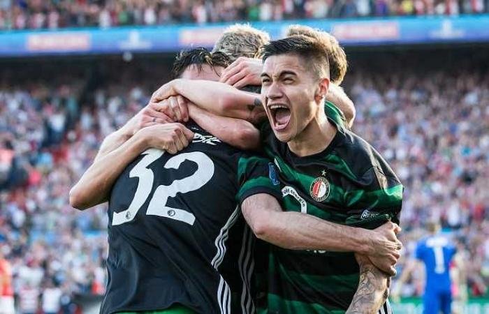 Най-титулуваният датски отбор Копенхаген разпиля миналогодишния финалист от Лига на