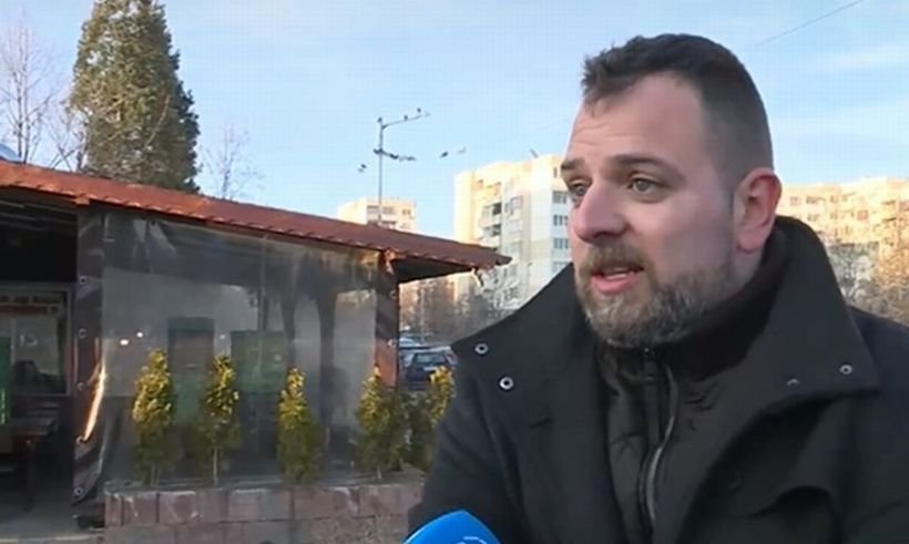 Журналист скочи на ултраси, направили брат му инвалид