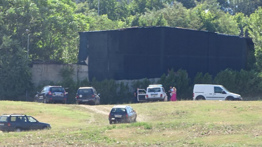 Издирван мъж е открит мъртъв в парк в Благоевград