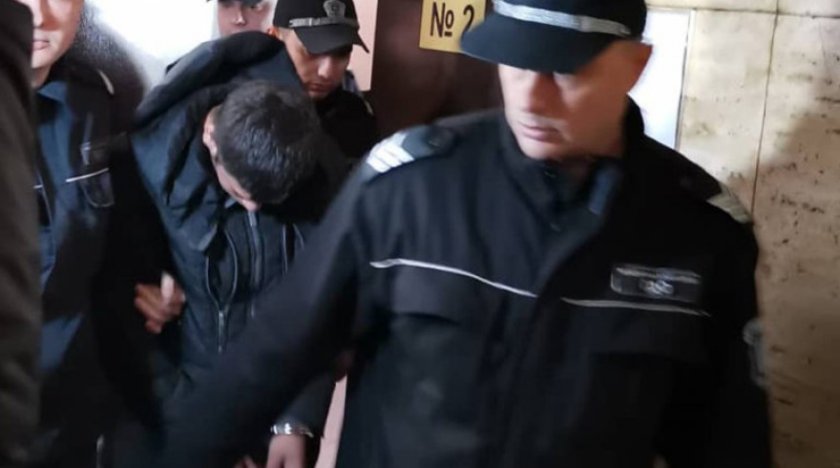 Братовчедът на Аксел Олеков остава в килия за побоя над пенсионер в Галиче 