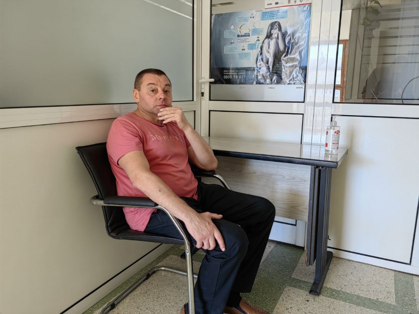 Куриоз: Набеденият за блудство германец ще излежи ареста си във фоайето на прокуратурата