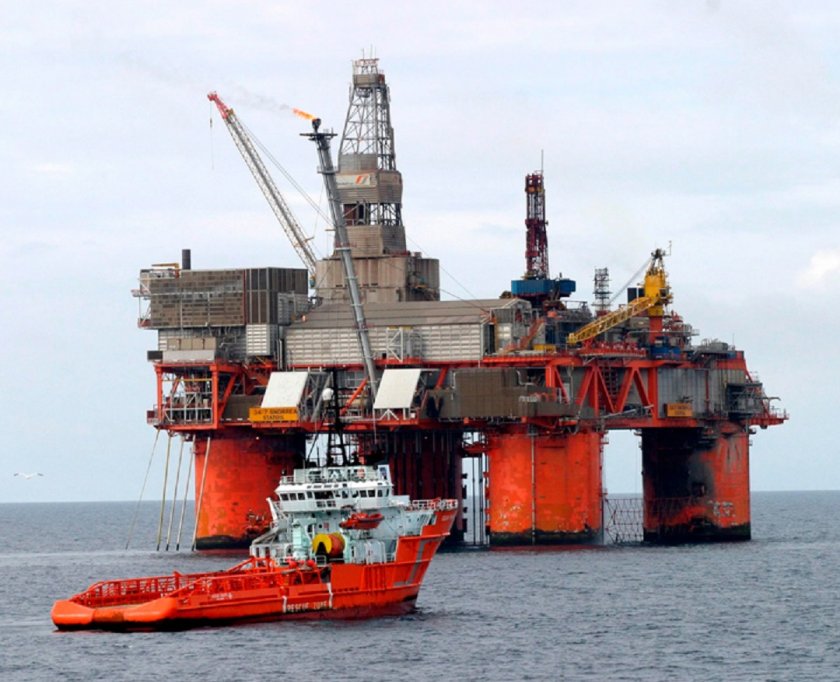 Норвежката петролна и газова стачка ескалира