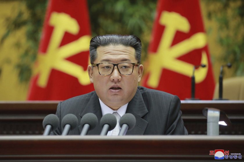Северна Корея призна двете отцепили се от Украйна републики