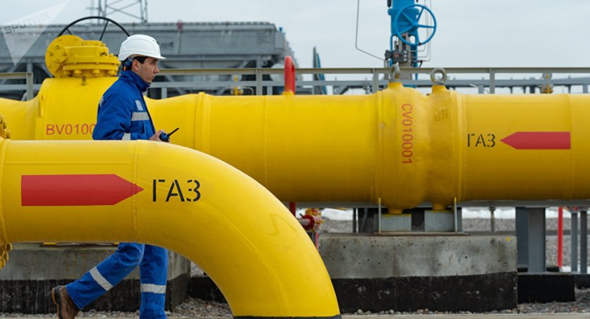 Европа се стяга за зима без руски газ