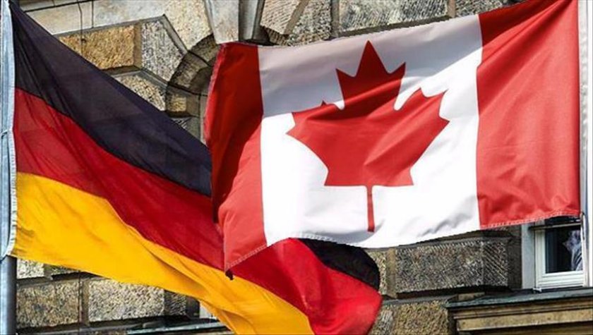 Канада ще върне на Германия ремонтирана турбина, която е необходима