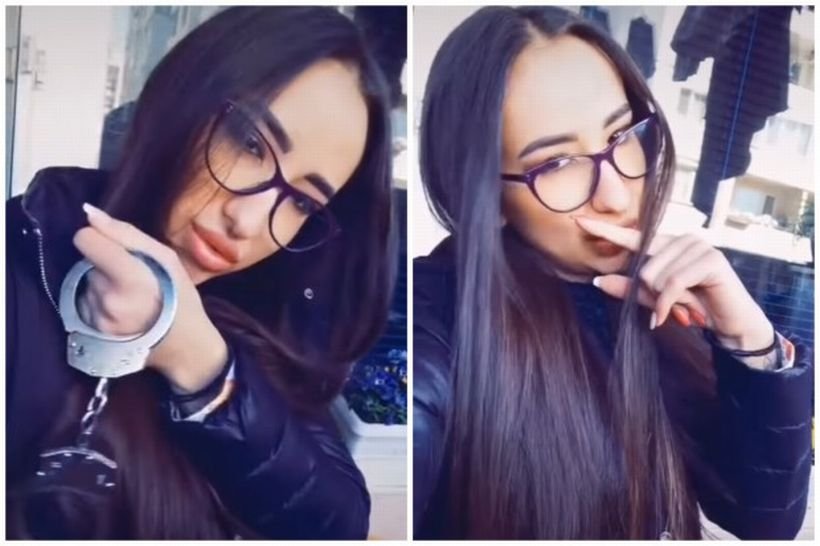 Полицайката Симона взимала 2000 лв. месечно