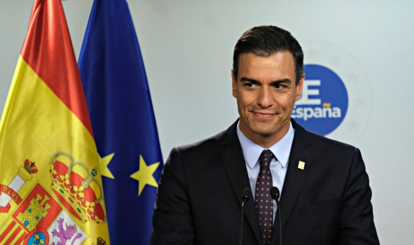 Испания налага временни данъци на банки и енергийни компании