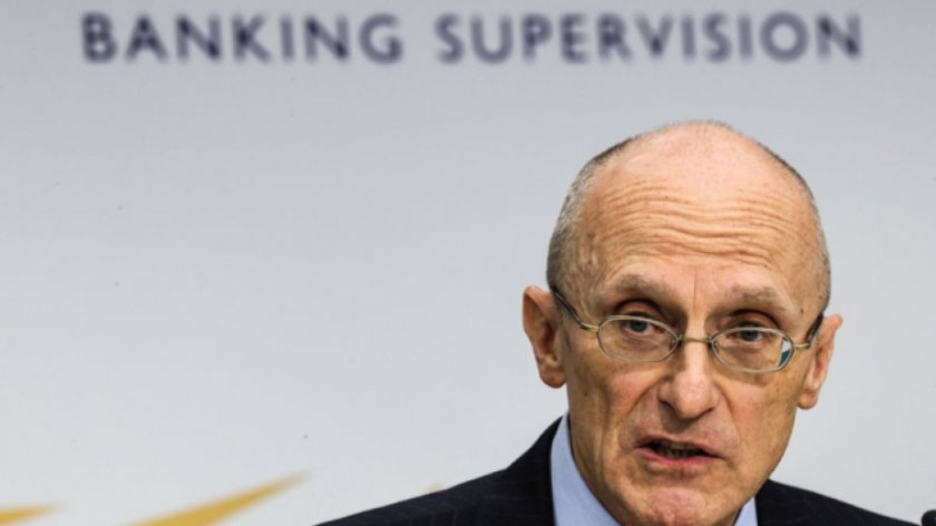 Европейската централна банка съобщи в петък, че нейният стрес тест