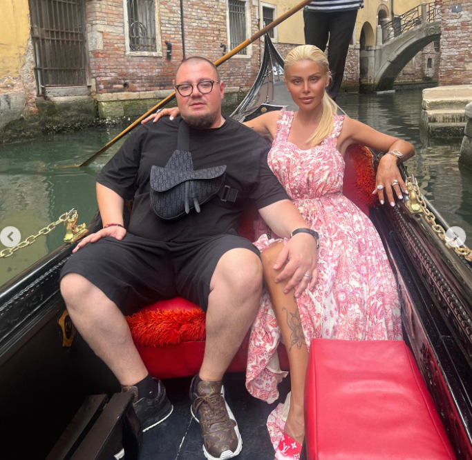 Дъщерята на Христиан Гущеров честити рождения ден на татко си