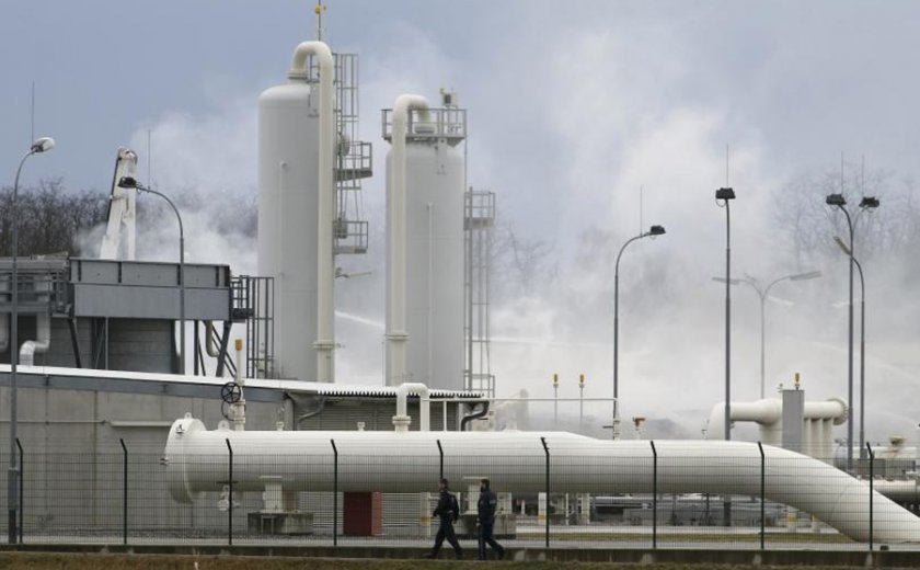 „Газпром“ намали още газовите доставки за О Ем Ви