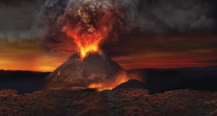 23-годишен американски турист падна във вулкана Везувий, докато си прави