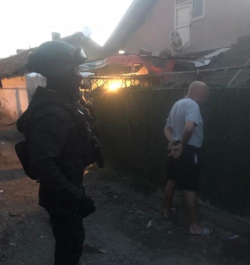 ГДБОП, СДВР и Главна дирекция Жандармерия, специални операции и борба