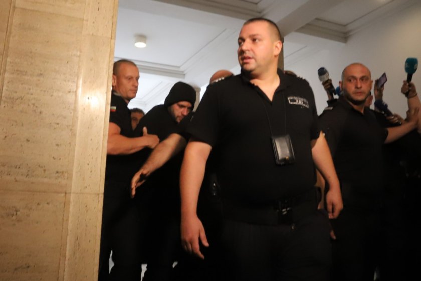 Софийският градски съд реши Георги Семерджиев да остане в ареста!По