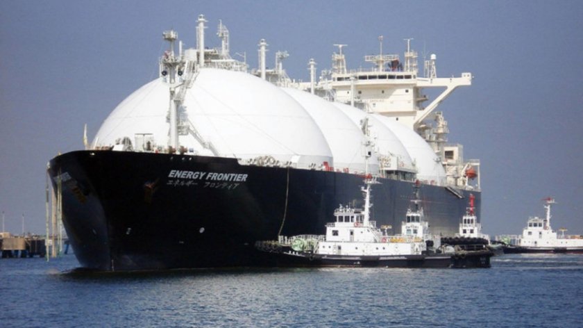 Турция купува втечнен природен газ със заем от „Дойче банк“