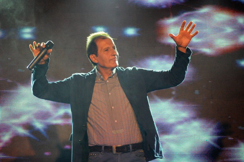 Панайот Панайотов обяви, че нова песен, в която ще присъства