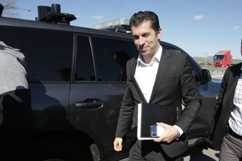 Кирил Петков с първи коментар за протокола с македонците