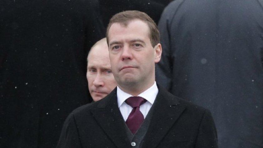 Медведев заплаши Украйна със Страшния съд