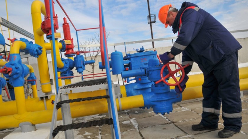 МВФ предупреждава за тежка рецесия в Европа в случай на руско газово ембарго