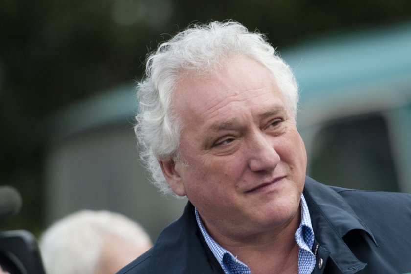 Бившият президент на Левски Томас Лафчис заяви пред БНТ, че