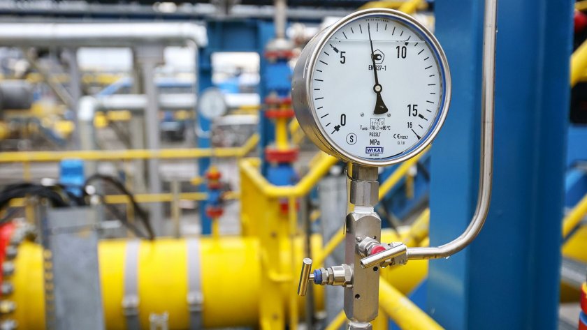 Димитров: За зимата трябва да имаме сигурни доставки на газ