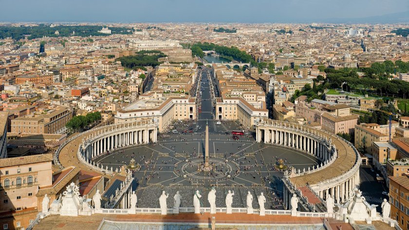 Във вторник Ватиканът одобри нова всеобхватна инвестиционна политика, за да