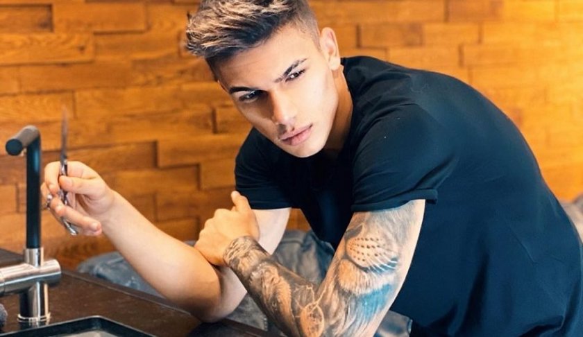 Новият изпълнител на &bdquo;Пайнер&ldquo; Моан представи дебютната си песен &ldquo;Илюзия&rdquo;.