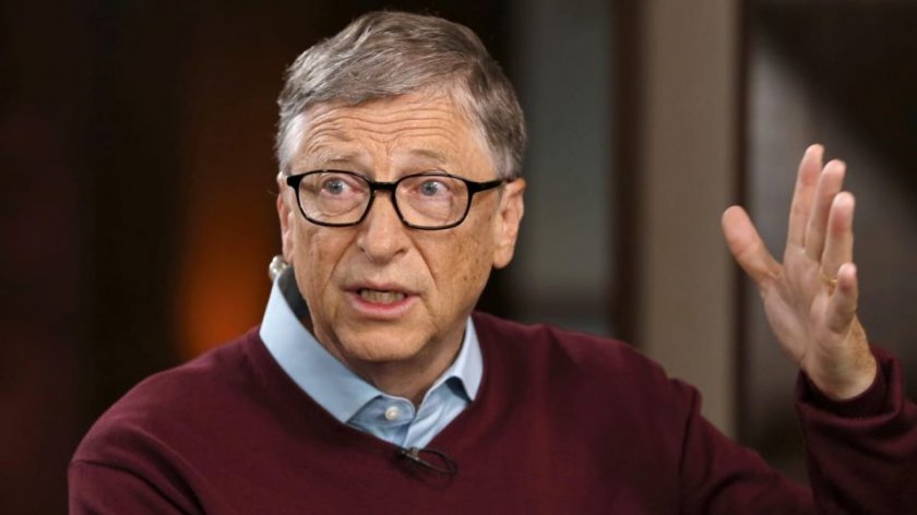Бил Гейтс обяви, че планира да дари „практически цялото“ си