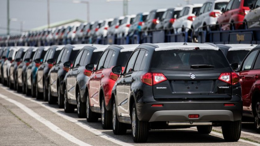 Автомобилните продажби в Европа спаднаха с 14% на полугодието, у нас растат