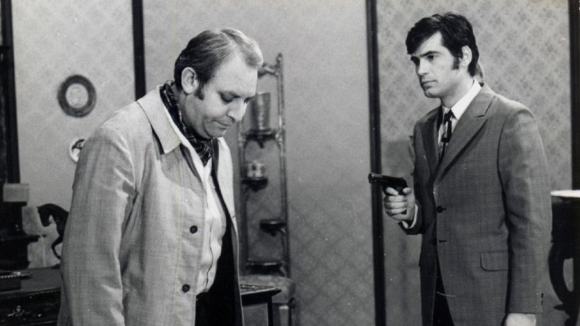 Тази сутрин, едва на 65 години и в разцвета на