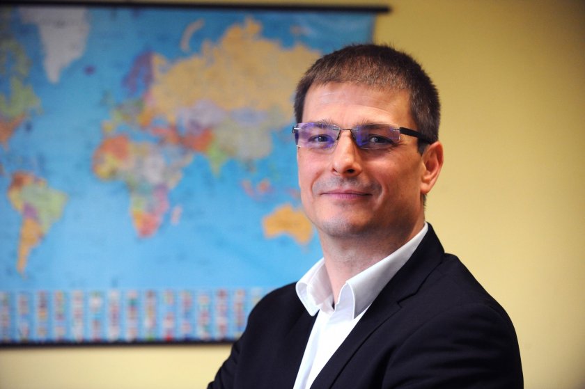 Бившият шеф на Кинтекс Александър Михайлов извади нова секира срещу