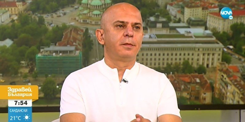 Николай Диковски е българинът, който беше арестуван в Скопие заради