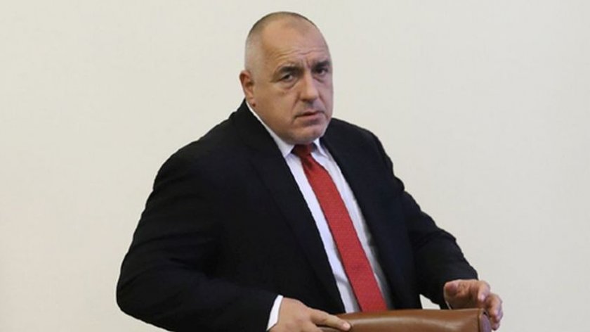 Борисов: Поздравления за мъдрото и отговорно решение на македонският парламент