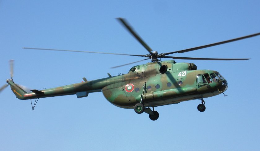 Русия приземи нашите хеликоптери "Ми"