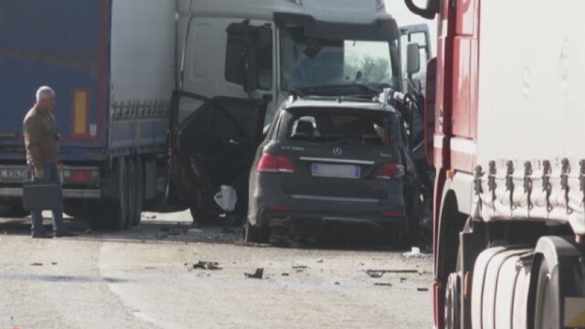 Четири години затвор получи турският шофьор, причинил смъртта на 4-месечно